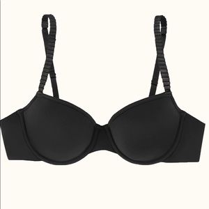 BRAND NEW! Tags still attached Thirdlove Classic T-Shirt Bra - 34B - Black